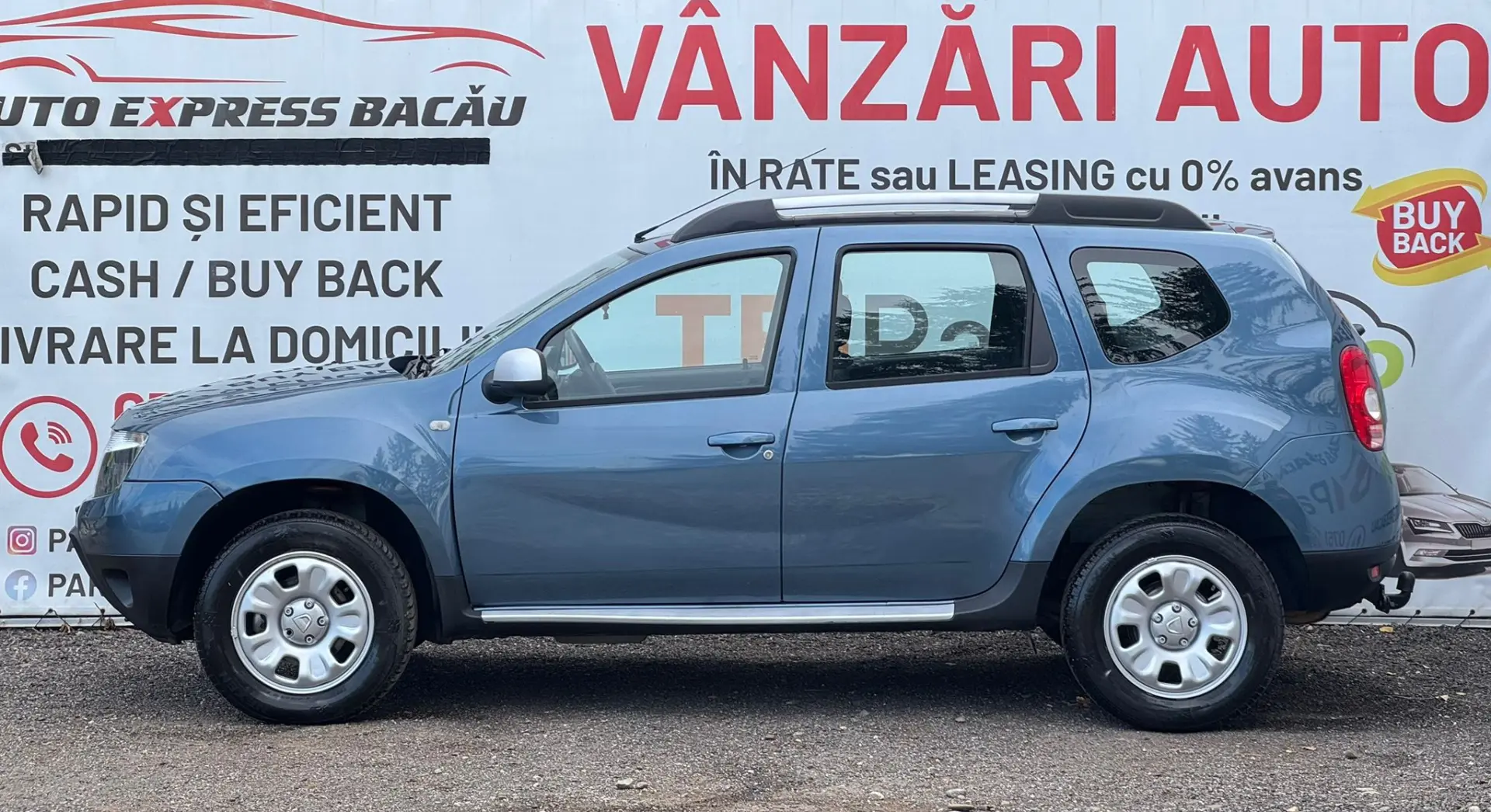Dacia Duster 1.5 dCi Laureate 4X4