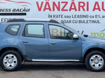 Dacia Duster 1.5 dCi Laureate 4X4