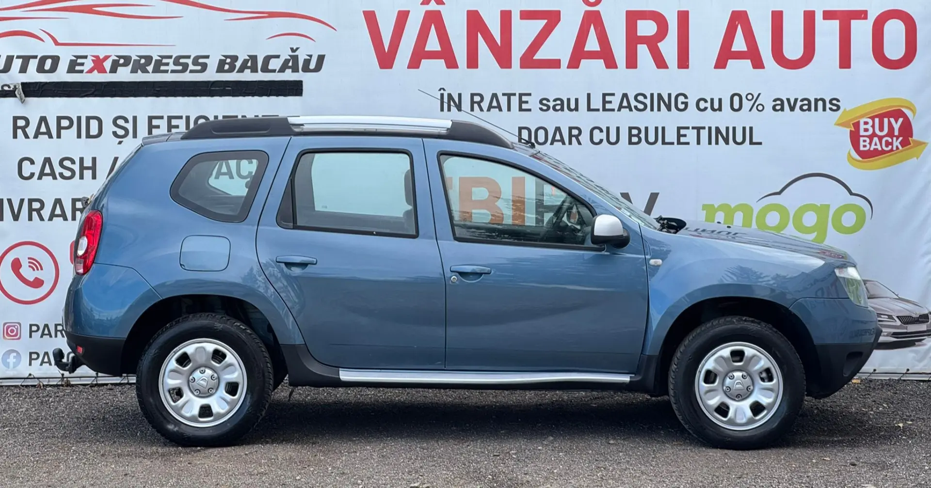 Dacia Duster 1.5 dCi Laureate 4X4