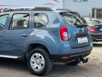Dacia Duster 1.5 dCi Laureate 4X4