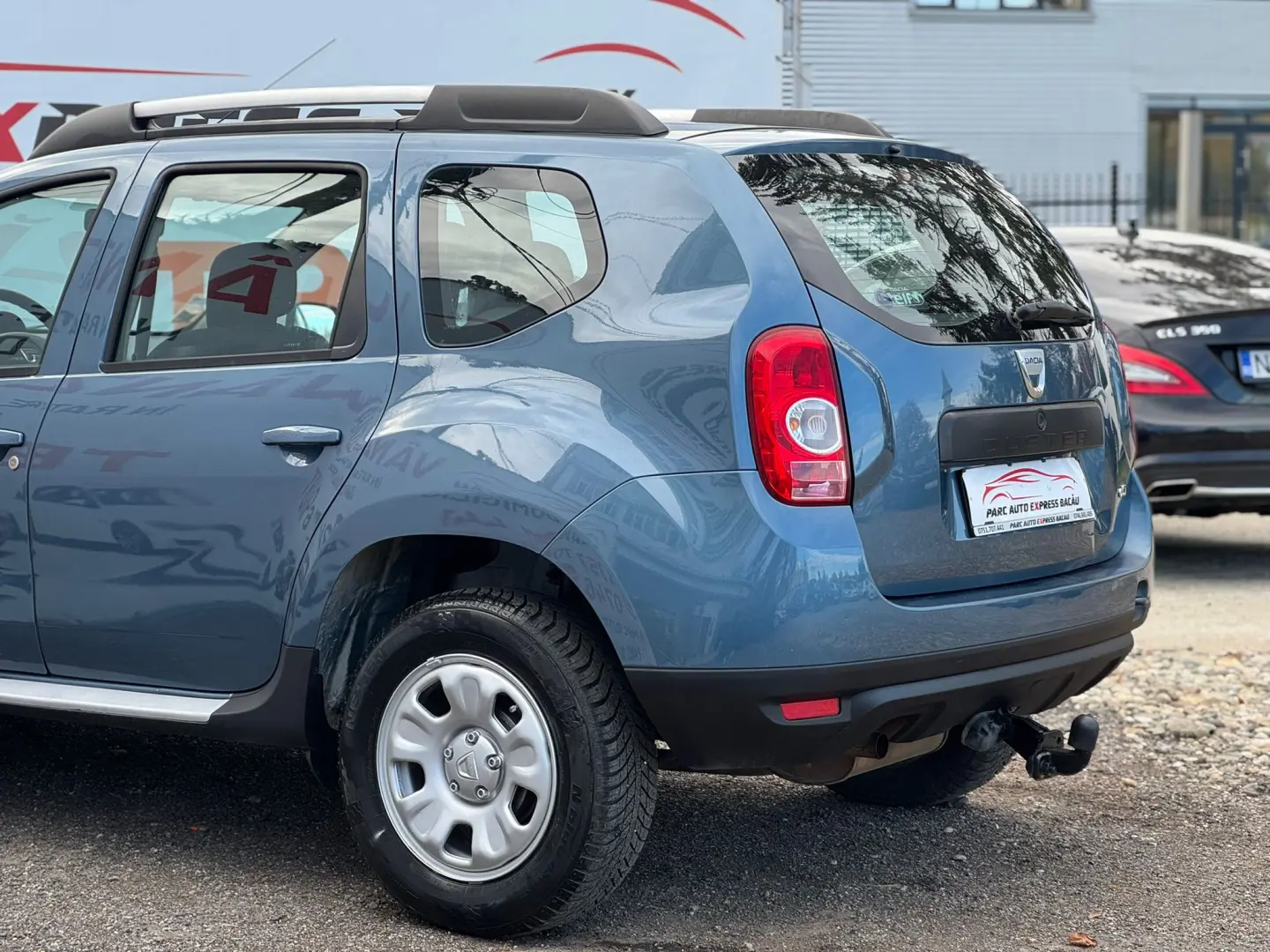 Dacia Duster 1.5 dCi Laureate 4X4