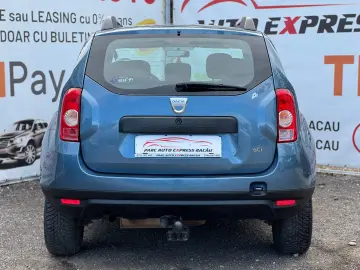 Dacia Duster 1.5 dCi Laureate 4X4