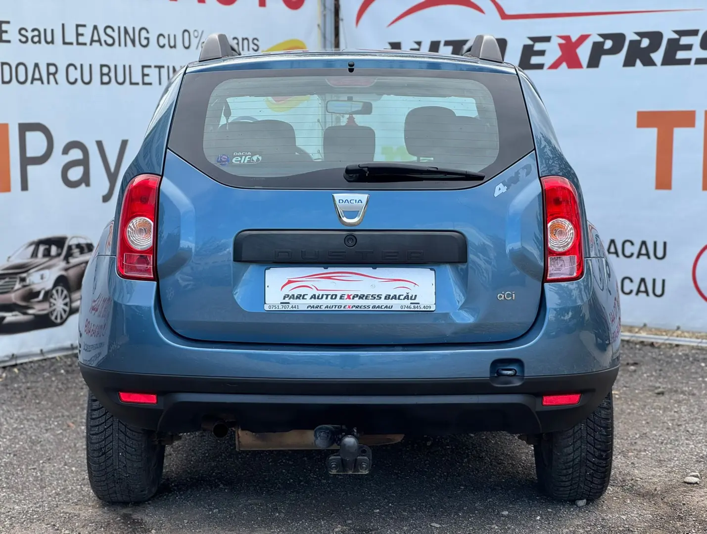 Dacia Duster 1.5 dCi Laureate 4X4