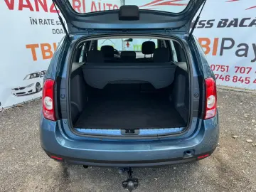 Dacia Duster 1.5 dCi Laureate 4X4