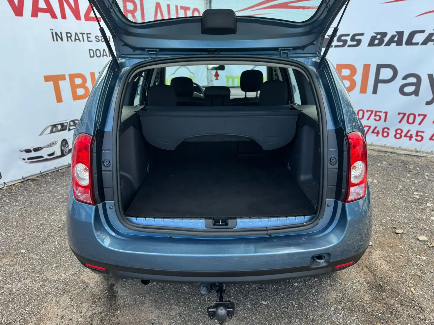 Dacia Duster 1.5 dCi Laureate 4X4