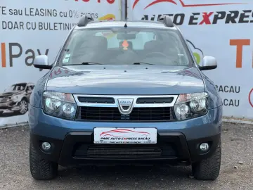 Dacia Duster 1.5 dCi Laureate 4X4