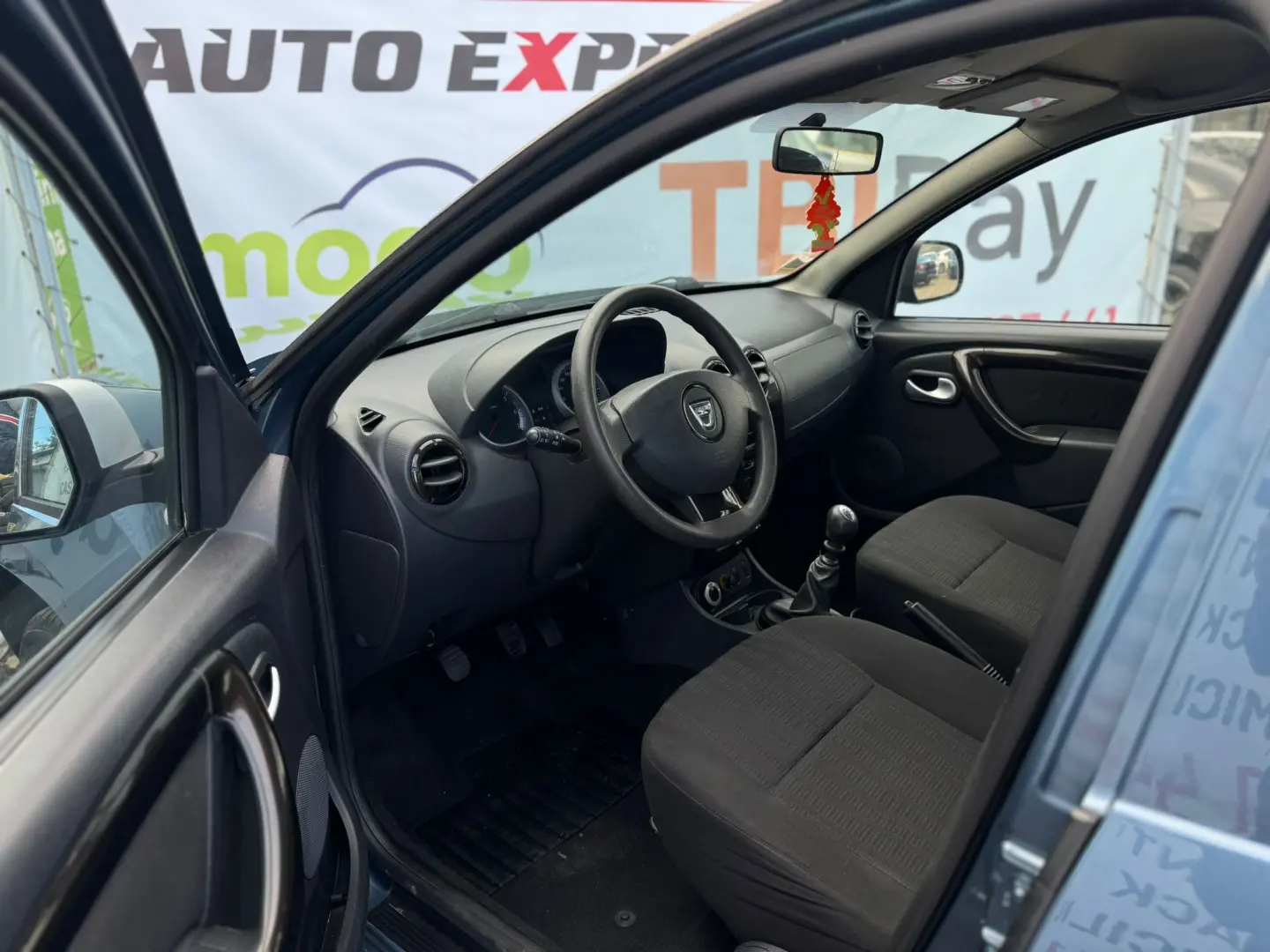 Dacia Duster 1.5 dCi Laureate 4X4