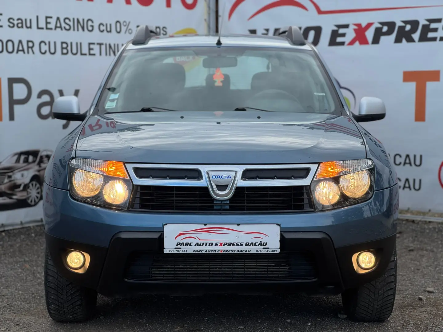 Dacia Duster 1.5 dCi Laureate 4X4