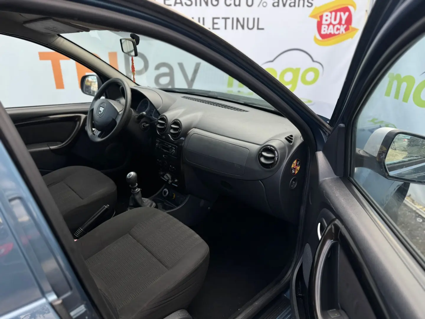 Dacia Duster 1.5 dCi Laureate 4X4