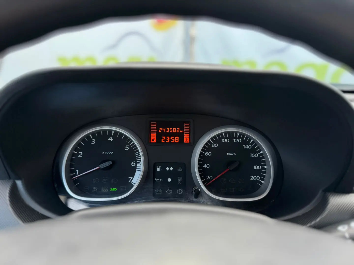 Dacia Duster 1.5 dCi Laureate 4X4