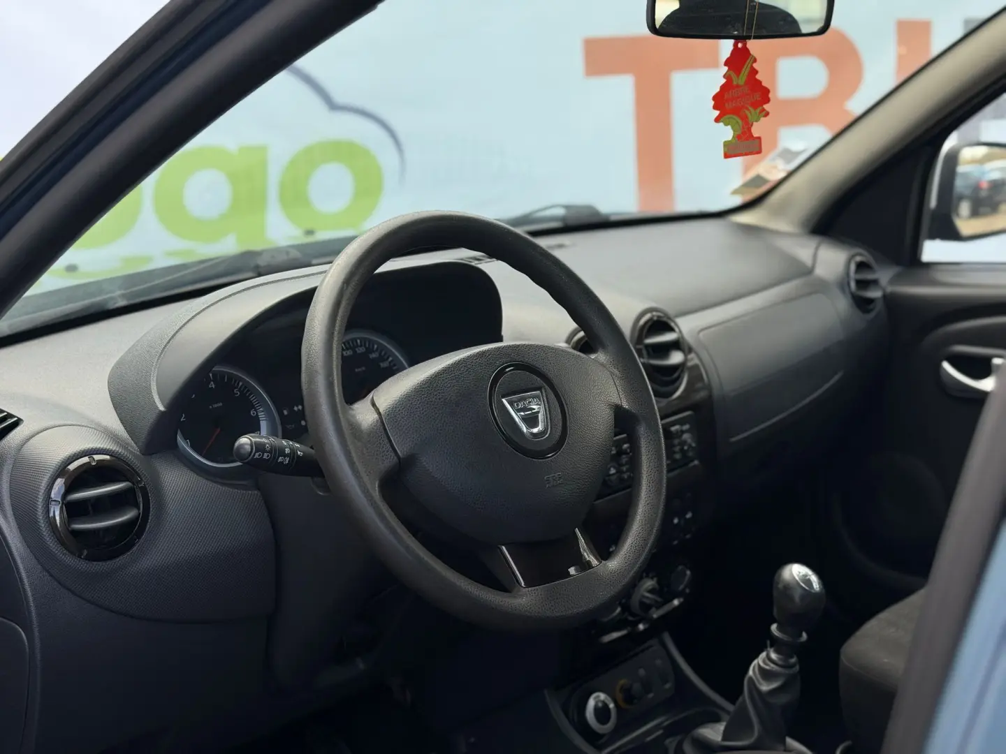 Dacia Duster 1.5 dCi Laureate 4X4