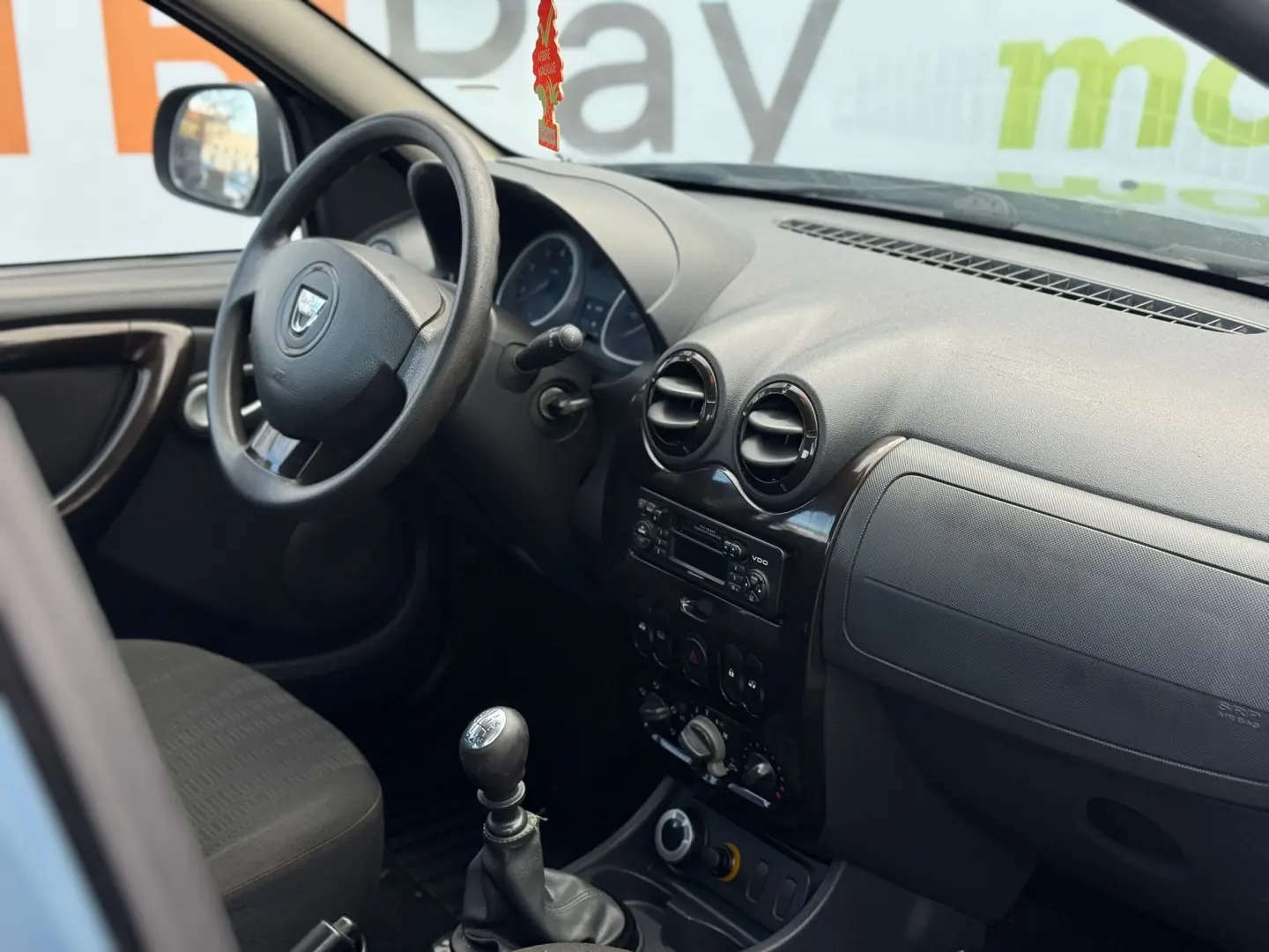 Dacia Duster 1.5 dCi Laureate 4X4