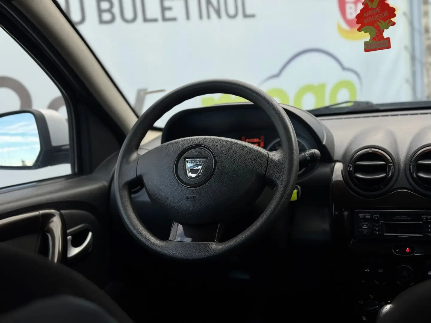 Dacia Duster 1.5 dCi Laureate 4X4