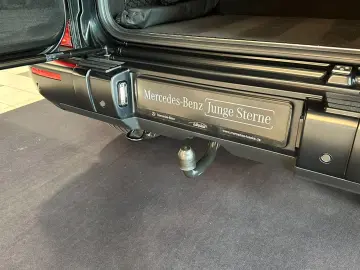 G 500 AMG Line Night MATTLACK Sportabgas Massage