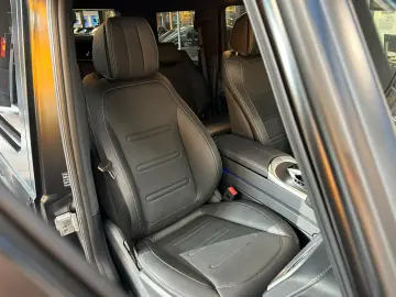 G 500 AMG Line Night MATTLACK Sportabgas Massage