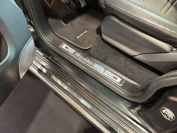 G 500 AMG Line Night MATTLACK Sportabgas Massage