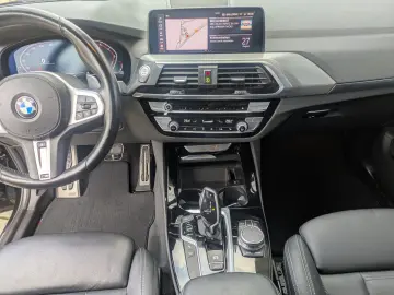 X3 xDrive30i M Sport Head-Up AHK Standhzg. HiFi