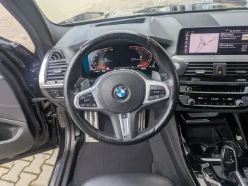 X3 xDrive30i M Sport Head-Up AHK Standhzg. HiFi