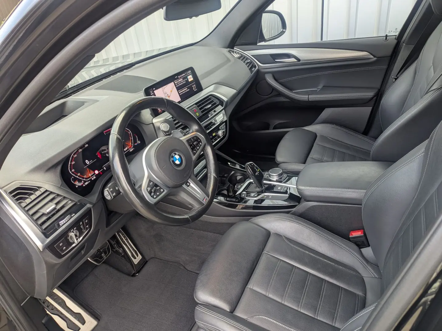 X3 xDrive30i M Sport Head-Up AHK Standhzg. HiFi