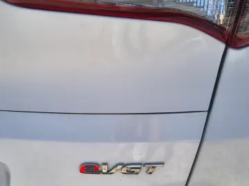 Hyundai Tucson blue 1.7