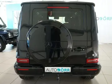 G 500 AMG Night Burm. AHK Manufaktur Sitzklima