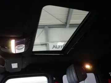 G 500 AMG Night Burm. AHK Manufaktur Sitzklima