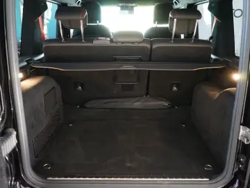 G 500 AMG Night Burm. AHK Manufaktur Sitzklima