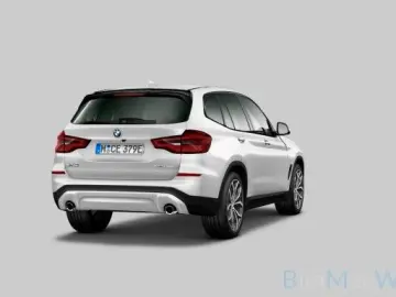 X3 xDrive 30e  360 Kam M-Sportlenkr. Harman HUD