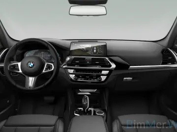 X3 xDrive 30e  360 Kam M-Sportlenkr. Harman HUD