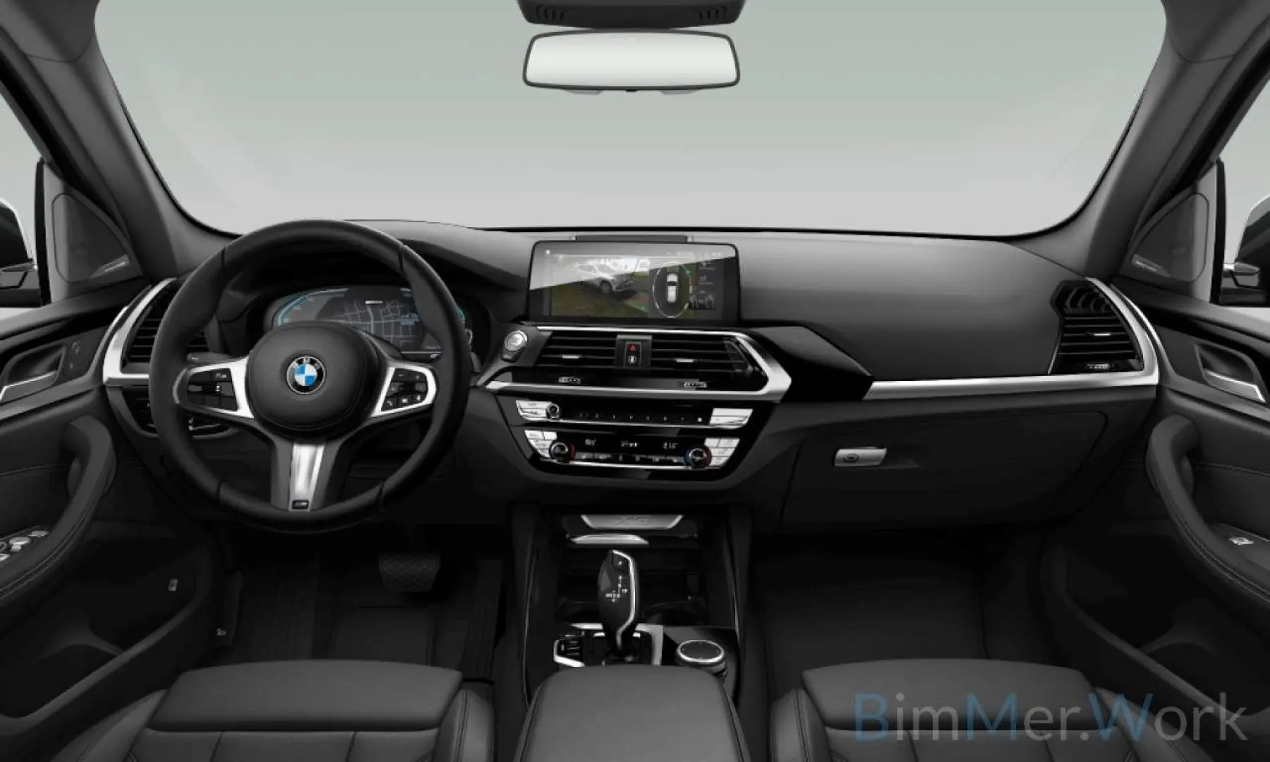 X3 xDrive 30e  360 Kam M-Sportlenkr. Harman HUD