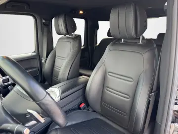 G500 AMG NIGHT 20  BURM MEMORY 360  STANDHEIZ