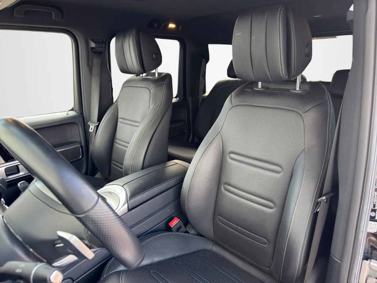 G500 AMG NIGHT 20  BURM MEMORY 360  STANDHEIZ