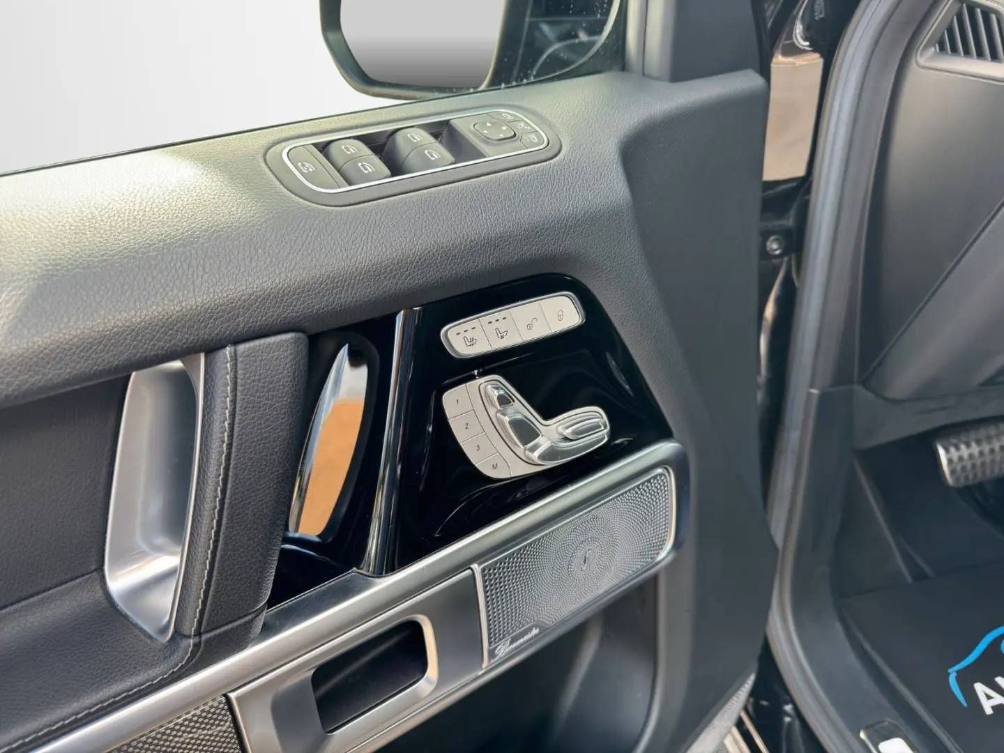 G500 AMG NIGHT 20  BURM MEMORY 360  STANDHEIZ