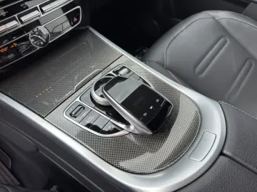 G500 AMG NIGHT 20  BURM MEMORY 360  STANDHEIZ