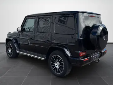 G500 AMG NIGHT 20  BURM MEMORY 360  STANDHEIZ