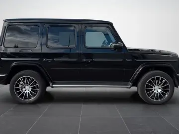 G500 AMG NIGHT 20  BURM MEMORY 360  STANDHEIZ