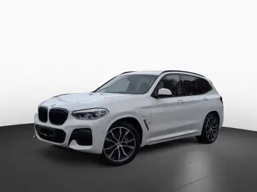 X3 xD 30e M SPORT AdLED Pano DA HUD HiFi AHK 20