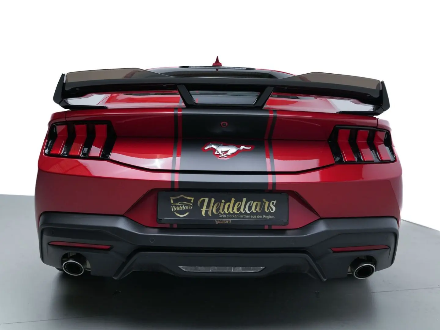Mustang 2.3 ECOBOOST