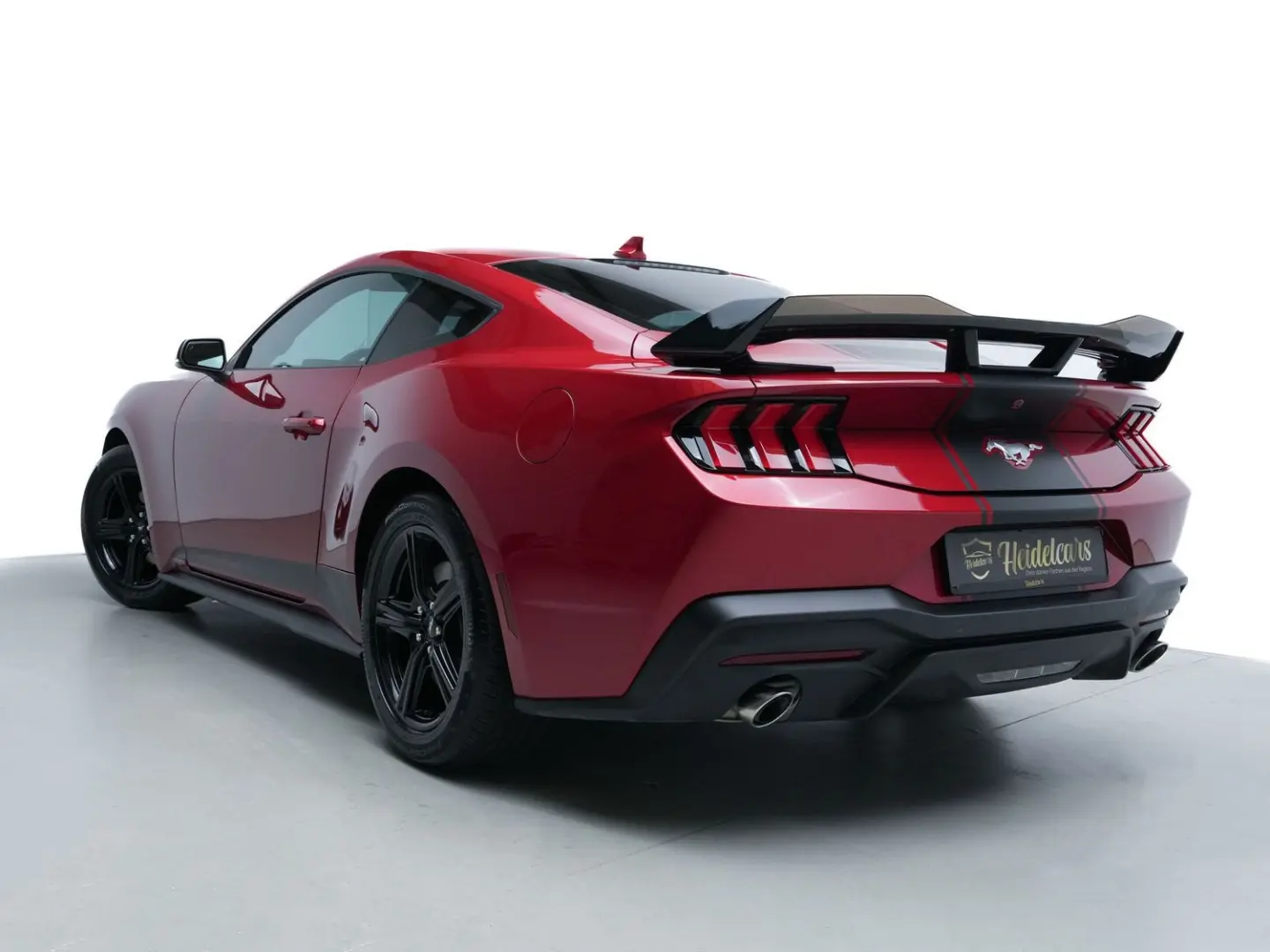 Mustang 2.3 ECOBOOST