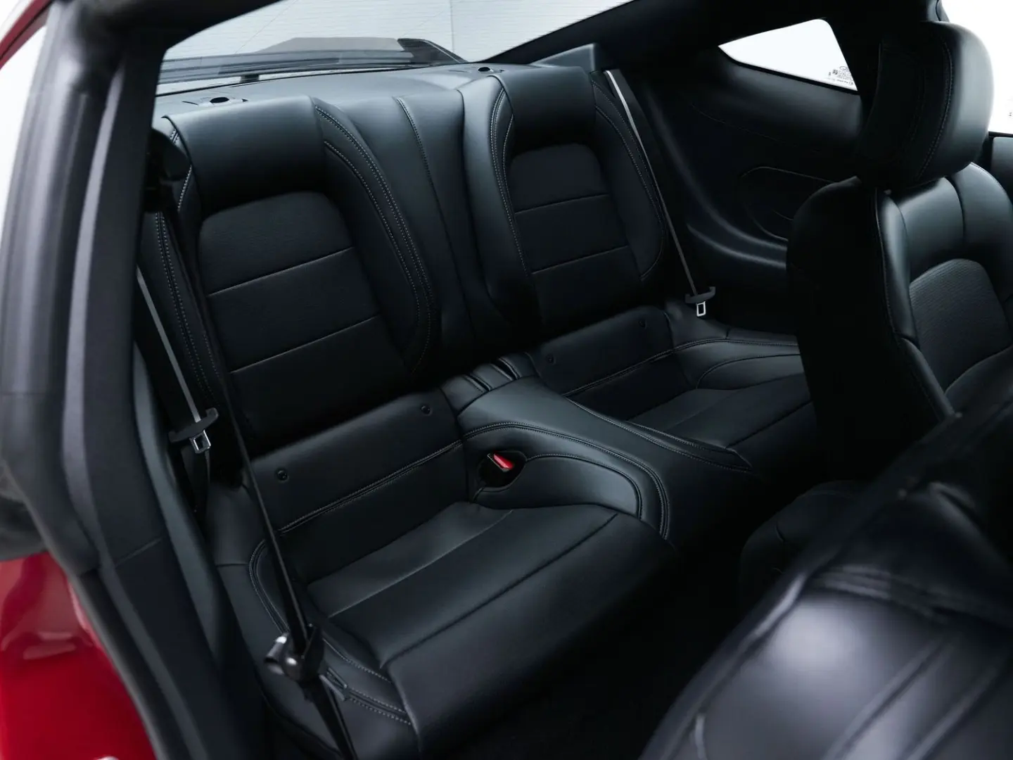 Mustang 2.3 ECOBOOST