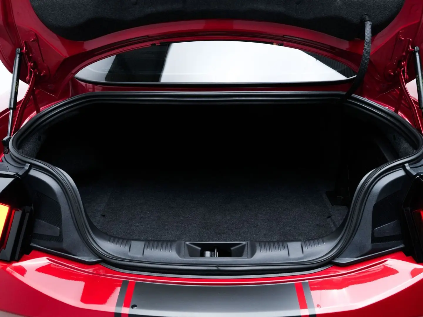 Mustang 2.3 ECOBOOST