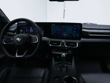 Mustang 2.3 ECOBOOST