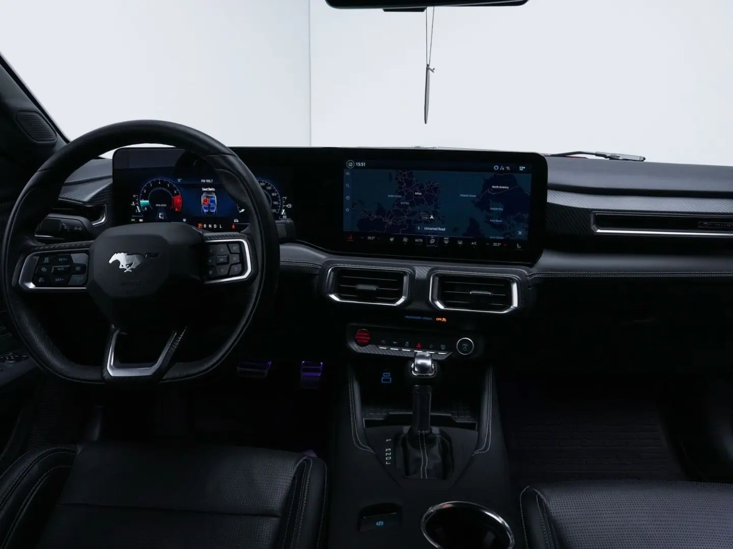 Mustang 2.3 ECOBOOST