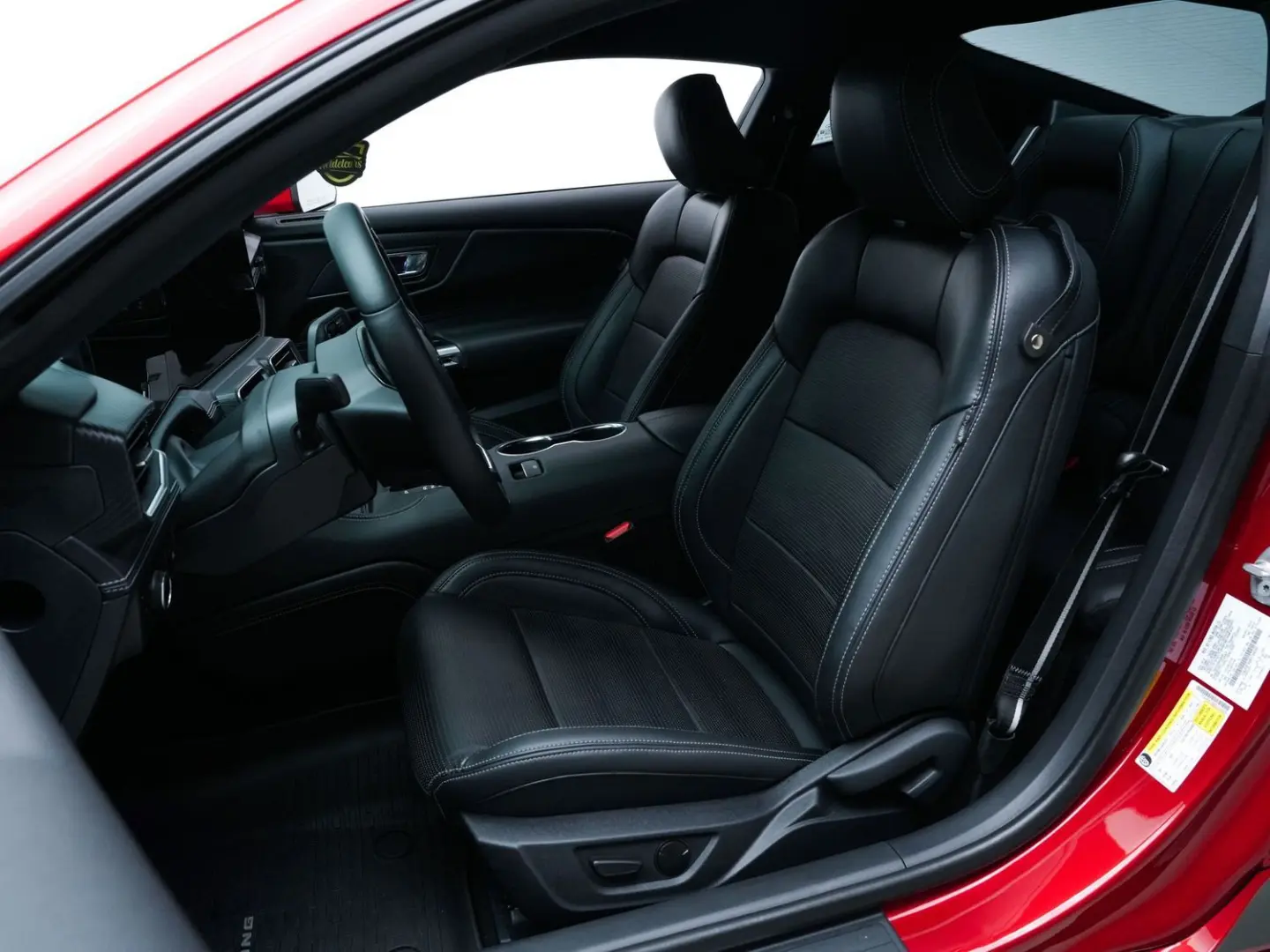 Mustang 2.3 ECOBOOST