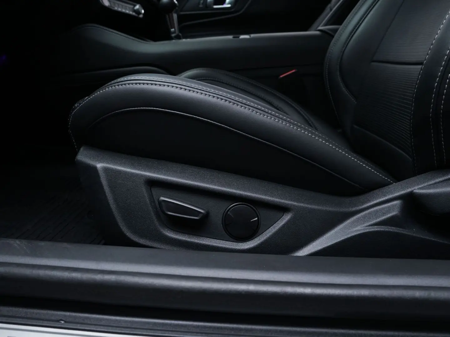 Mustang 2.3 ECOBOOST