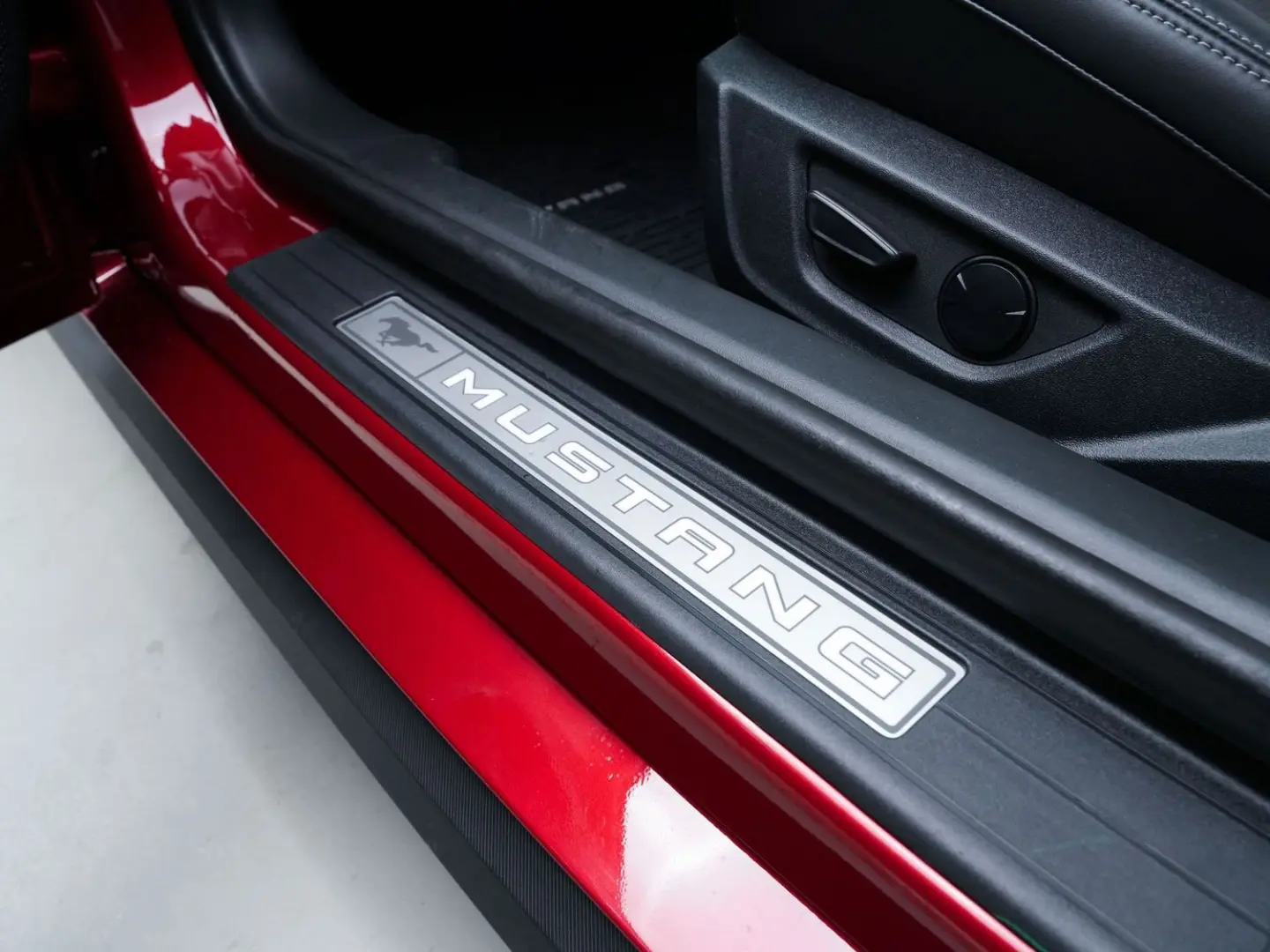 Mustang 2.3 ECOBOOST