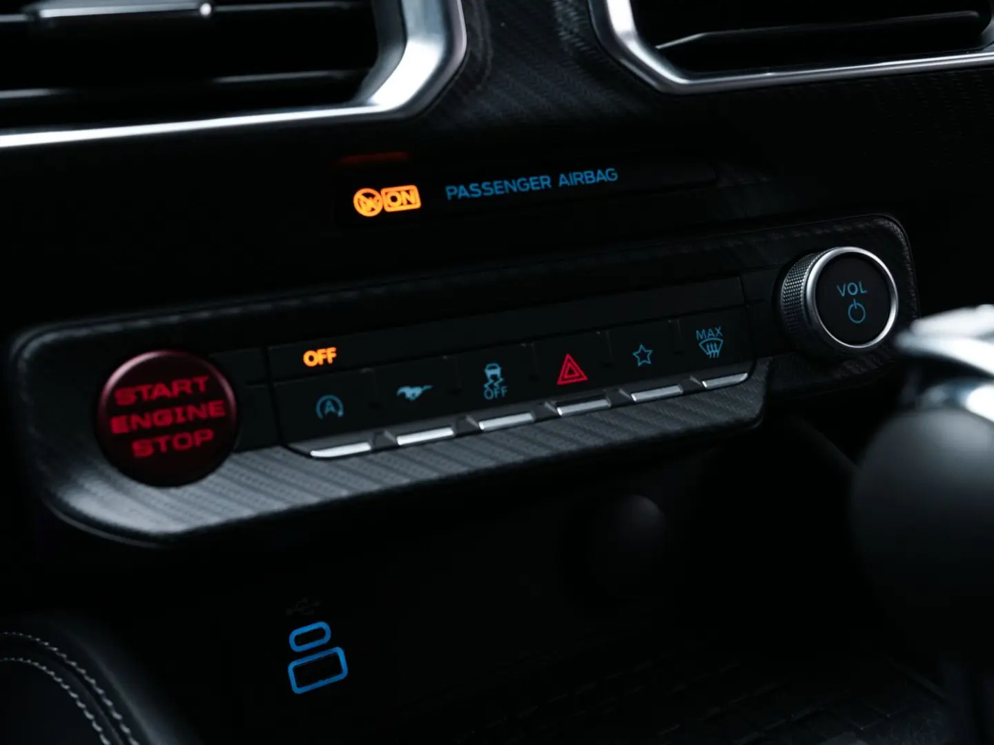 Mustang 2.3 ECOBOOST