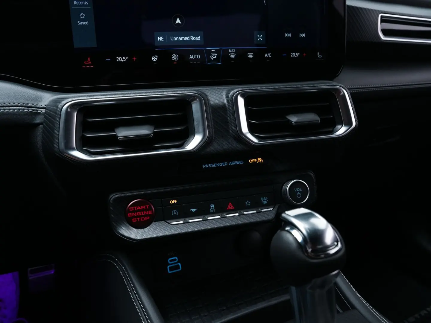 Mustang 2.3 ECOBOOST