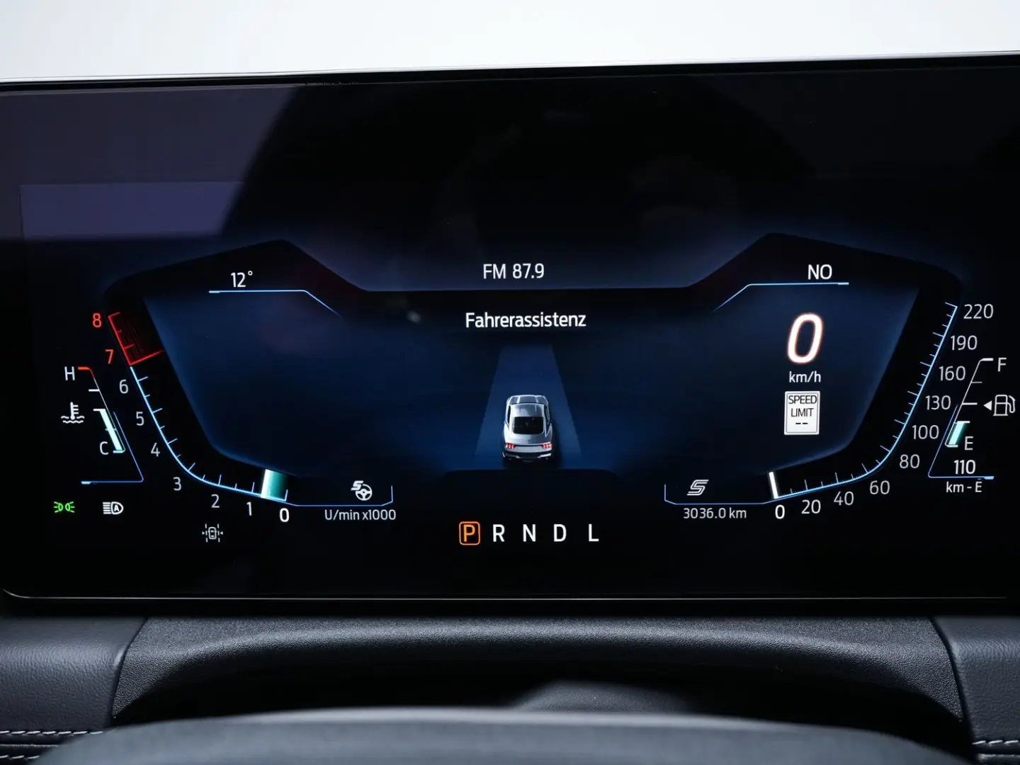 Mustang 2.3 ECOBOOST