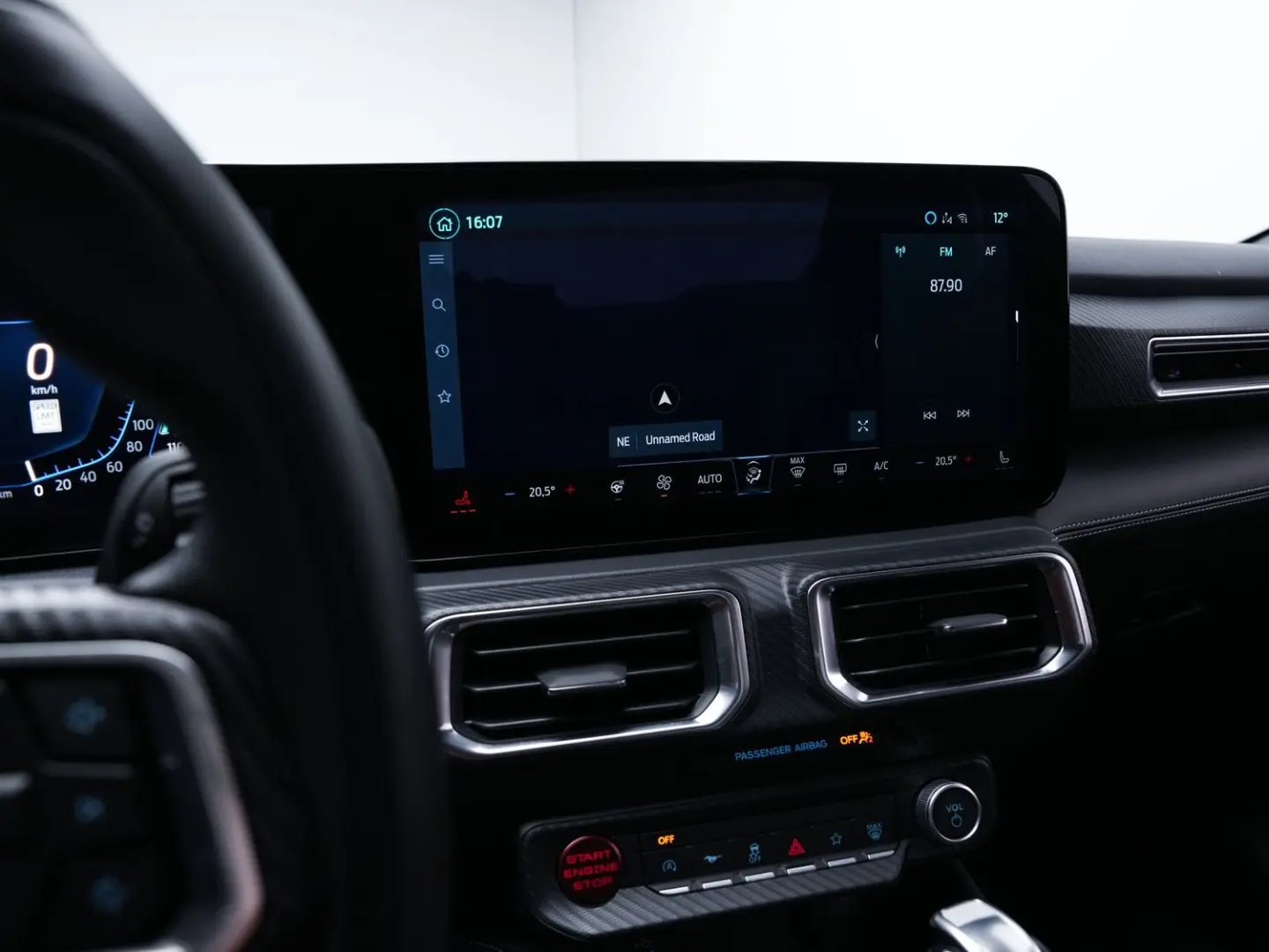 Mustang 2.3 ECOBOOST